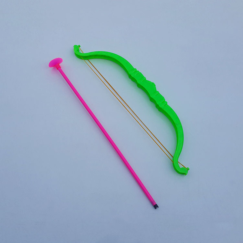 Kids Outdoor Archery Set - Ensembles d'arc et flèches en plastique