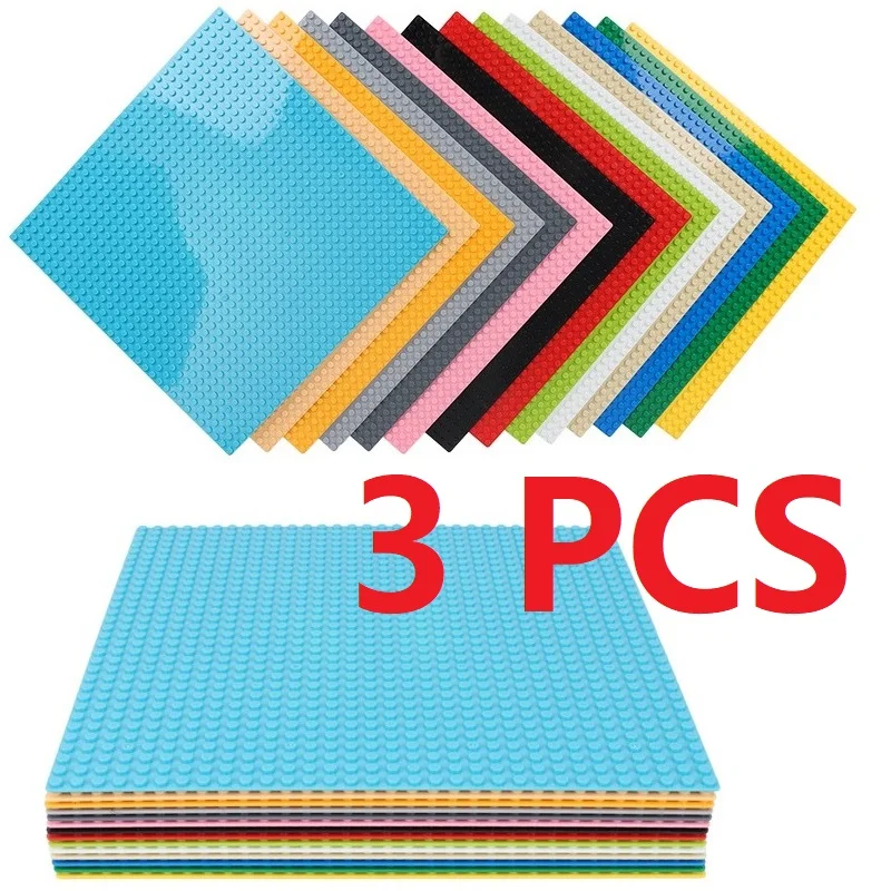 Lego Set Creator - Plaques de Base classiques, blocs 32x32