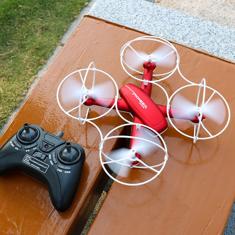 Kids Outdoor Toy Storage - Dwi Dowellin D13 UAV, quadricoptère anti-collision
