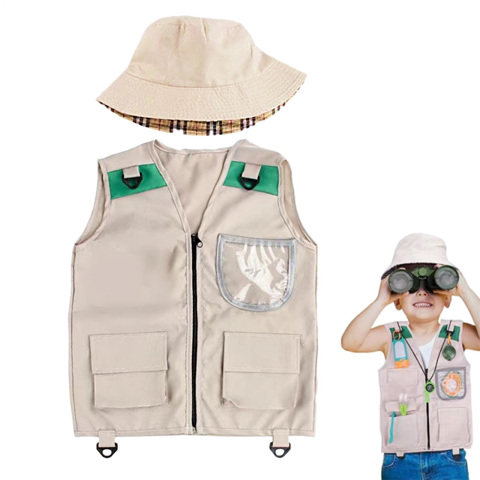 Kids Outdoor Explorer Set - Kit d'exploration en plein air pour
