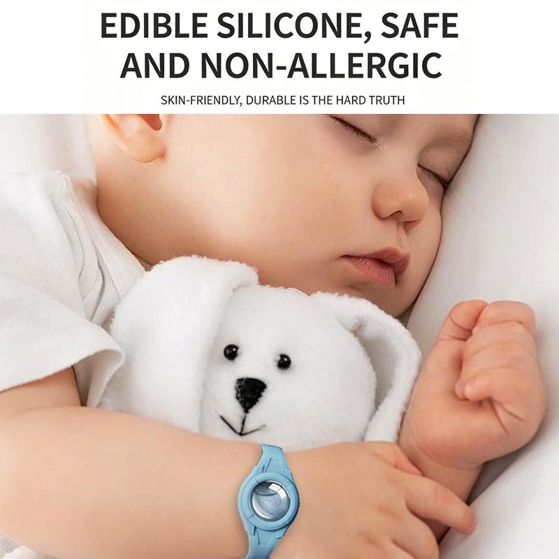 Kids Outdoor Zone - Nouveau bracelet anti-moustiques puissant, zone de