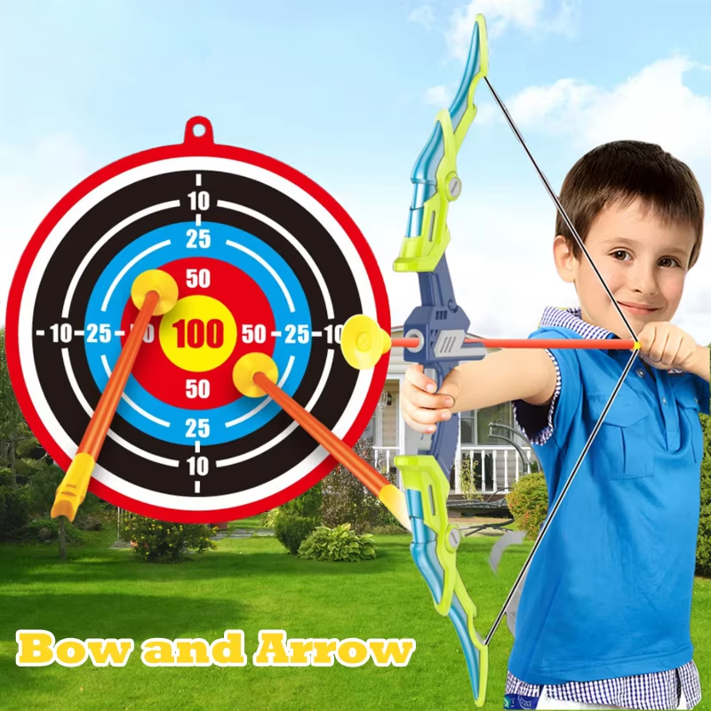 Kids Outdoor Archery Set - Ensemble de tir à l'arc pour