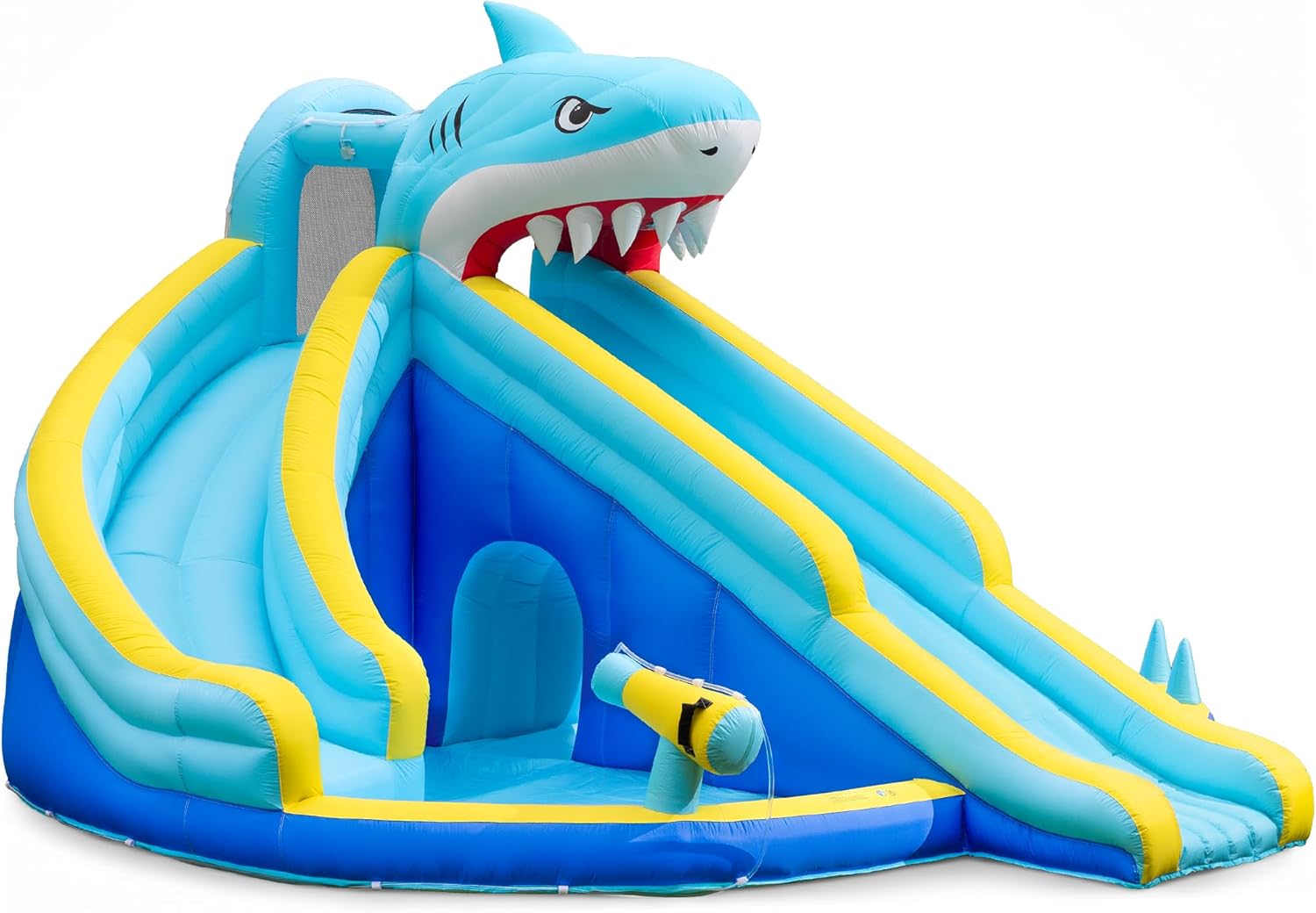 Kids Outdoor Inflatable Water Slide - Toboggan aquatique gonflable pour enfants de