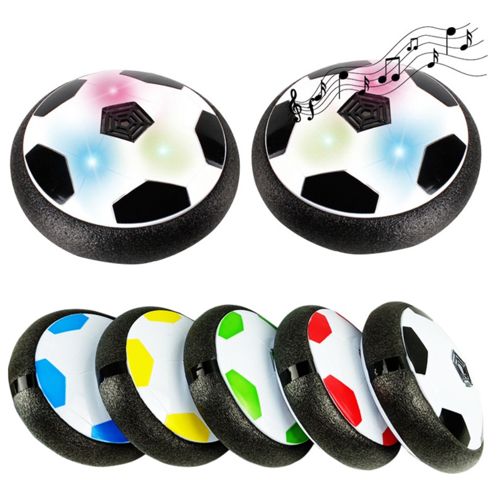 Kids Outdoor Music - Jouets de football flottants pour enfants,