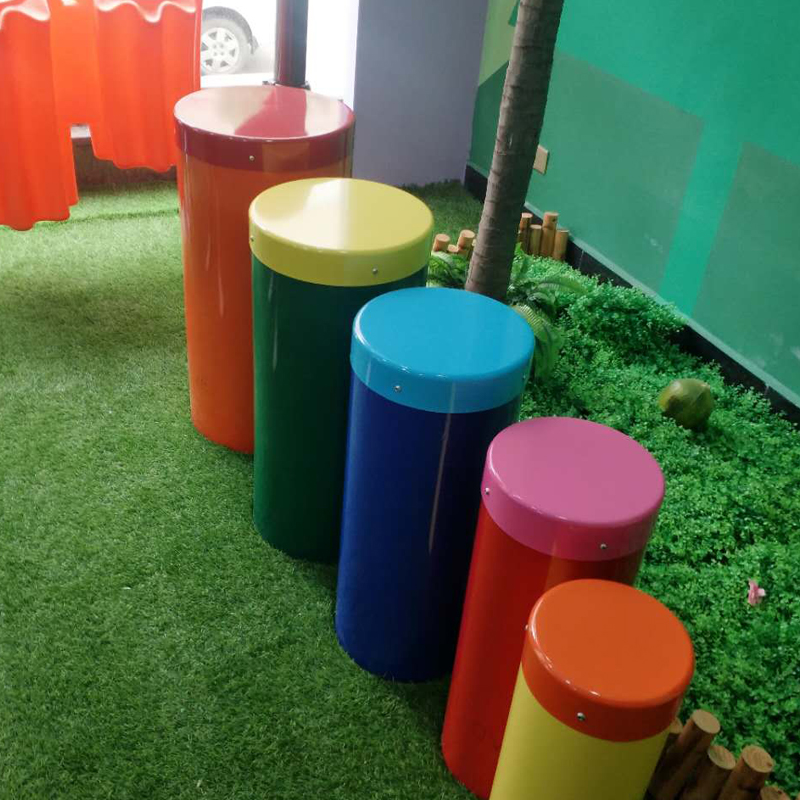 Kids Outdoor Music - Équipement de terrain de jeu musical