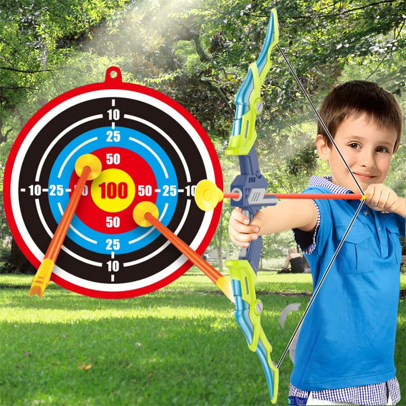 Kids Outdoor Archery Set - Ensemble de tir à l'arc pour