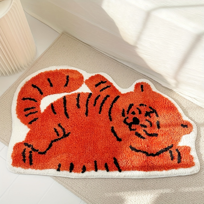 Kids Outdoor Area - Tapis VIKAMA Kawaii en forme de