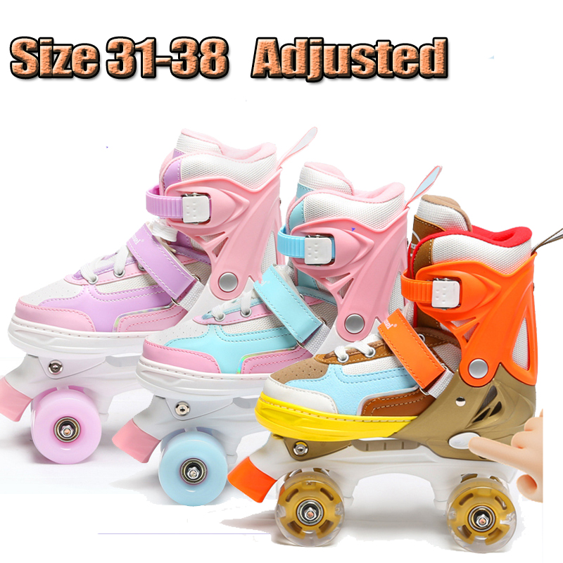 Kids Outdoor Shoes - Taille réglable 31 32 33 34