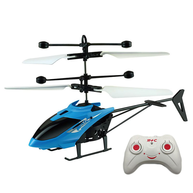 Kids Outdoor Toy Storage - Mini avion télécommandé, hélicoptère, Interaction volante,