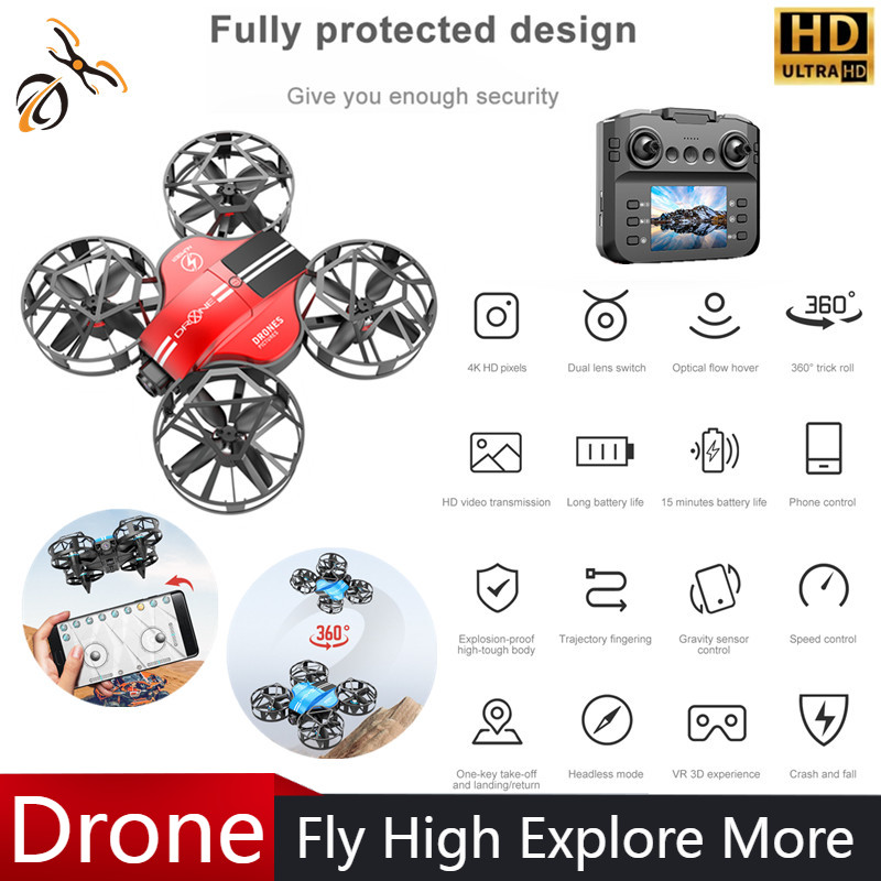 Kids Outdoor Toy Storage - Nouveau Mini Drone 812PRO profession HD
