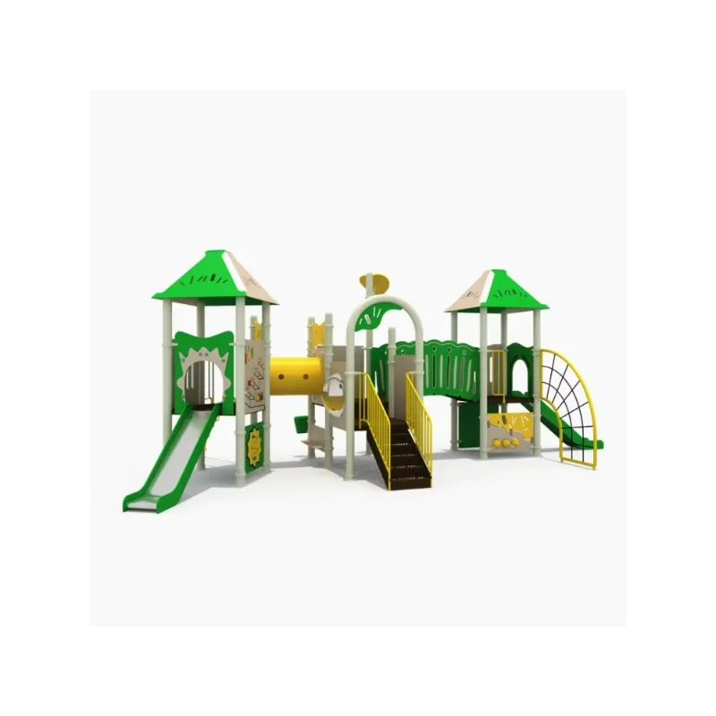 Kids Outdoor Zone - Centre commercial pour enfants, zone de
