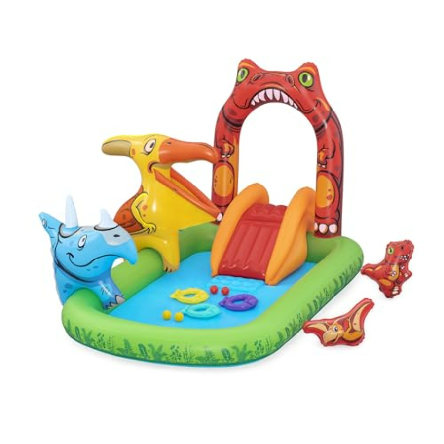 Kids Outdoor Inflatable Water Slide - Centre de jeux aquatiques extérieur pour