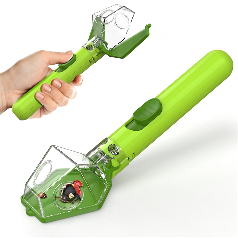 Kids Outdoor Adventure Kit - Kit d'exploration pour enfants avec loupe