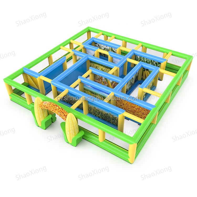 Jeu gonflable en plein air gra - Kids Outdoor Zone avis et prix