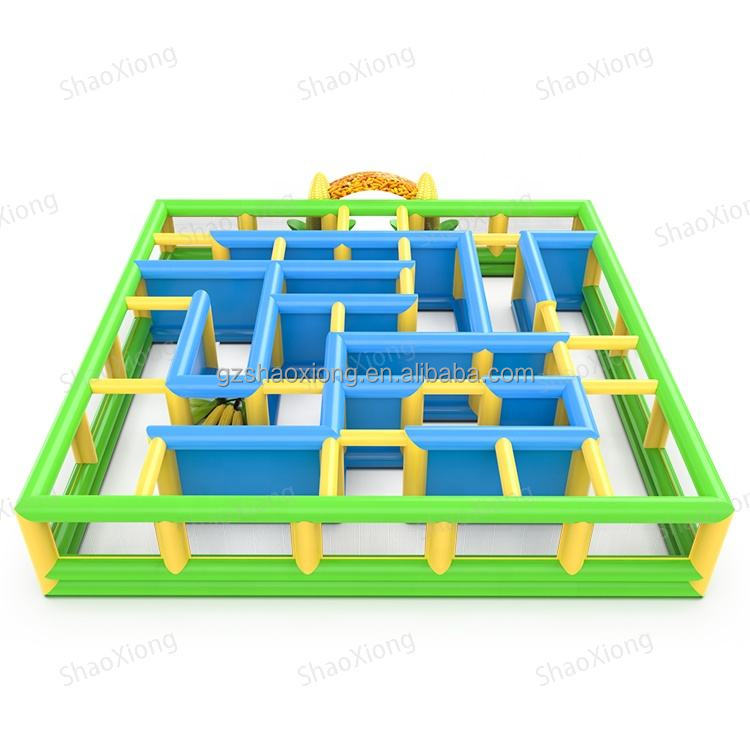 Jeu gonflable en plein air gra - Kids Outdoor Zone avis et prix