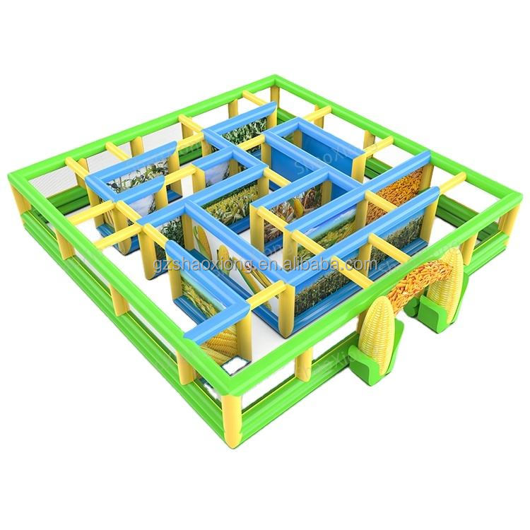 Jeu gonflable en plein air gra - Kids Outdoor Zone avis et prix
