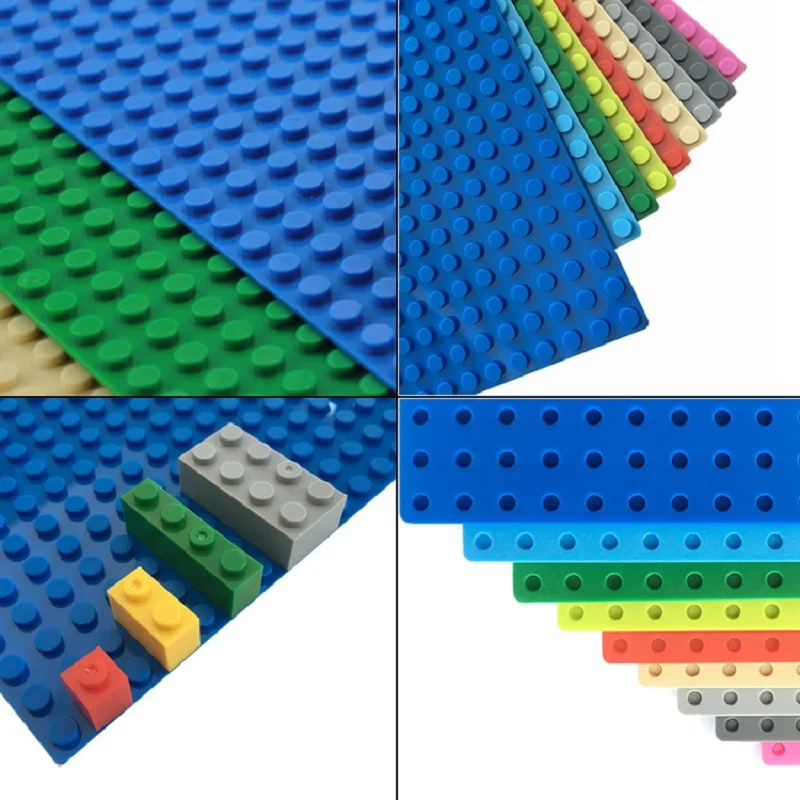 Plaques de Base classiques, bl - Lego Set Creator avis et prix