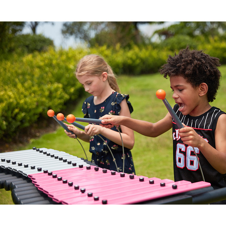 Équipement de terrain de jeu m - Kids Outdoor Music avis et prix