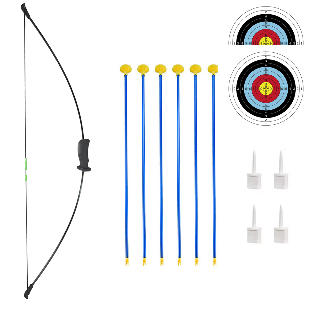 Ensemble d'arc jouet pour enfa - Kids Outdoor Archery Set avis et prix