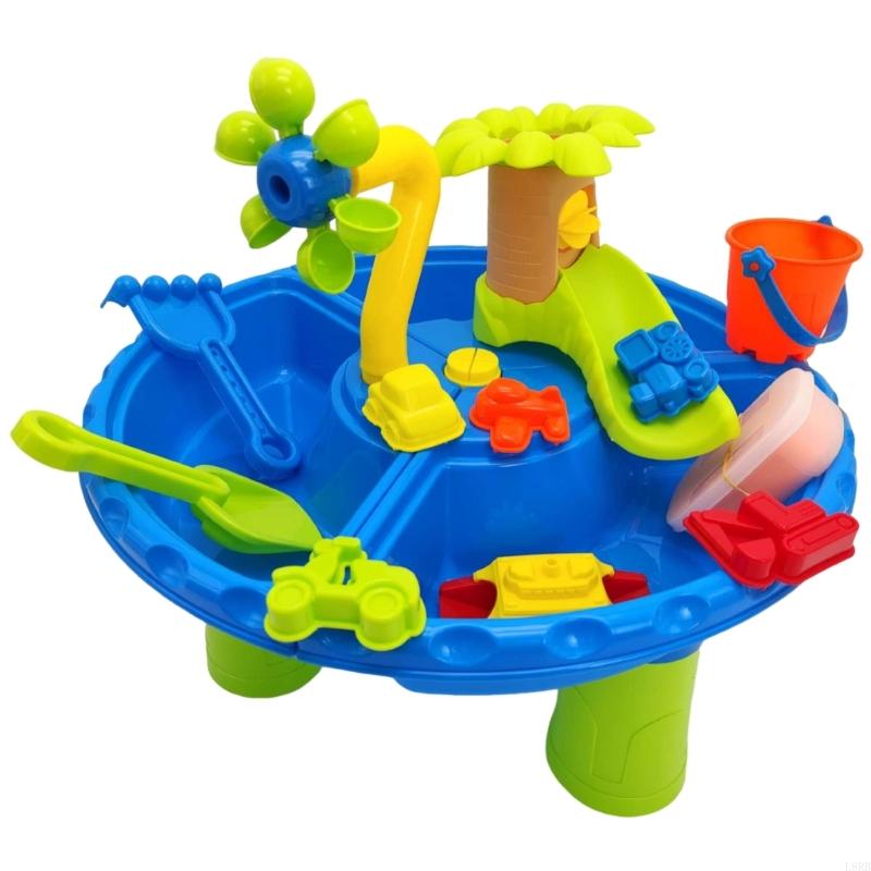 Le jeu jeu sable d'eau pour en - Kids Outdoor Nature Play avis et prix