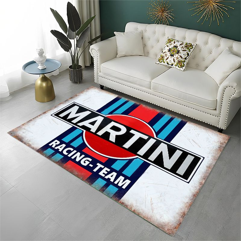 Tapis antidérapant Racing Car  - Kids Outdoor Area avis et prix