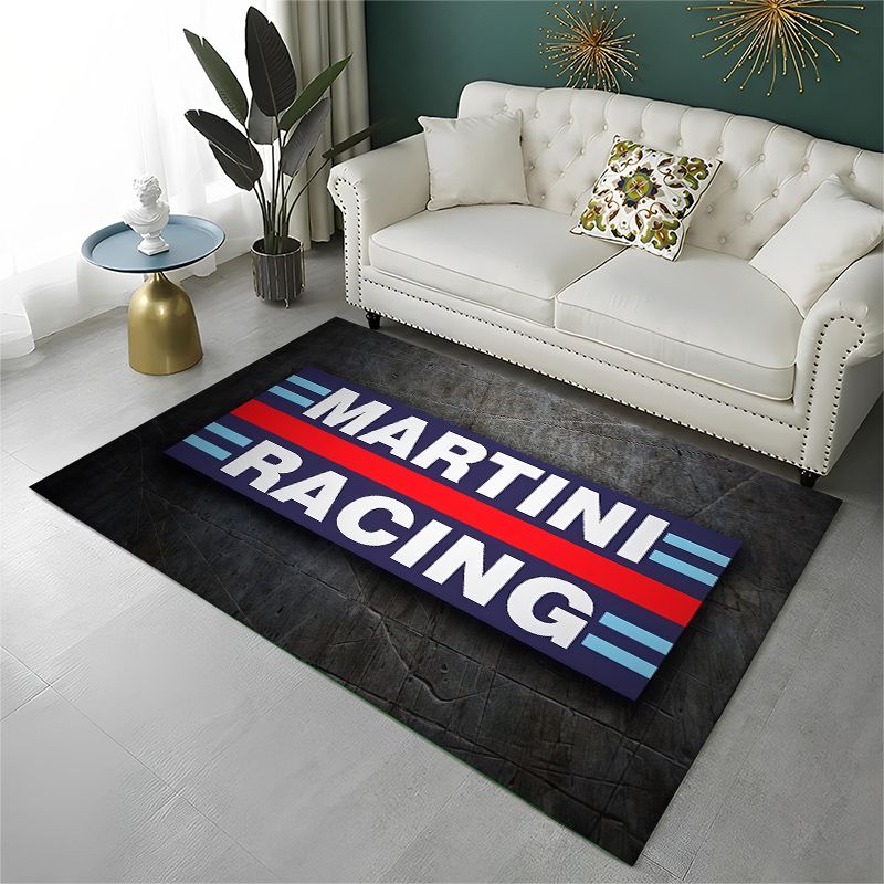 Tapis antidérapant Racing Car  - Kids Outdoor Area avis et prix