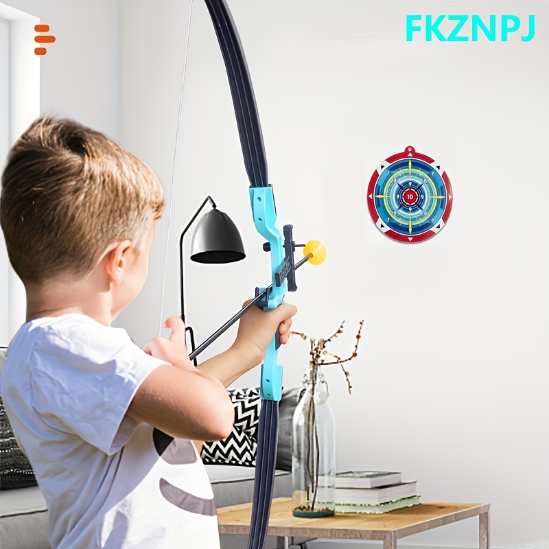 Ensemble de seau de cible de t - Kids Outdoor Archery Set avis et prix