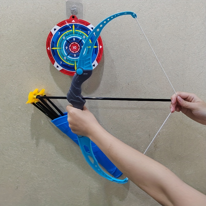 Ensemble de seau de cible de t - Kids Outdoor Archery Set avis et prix