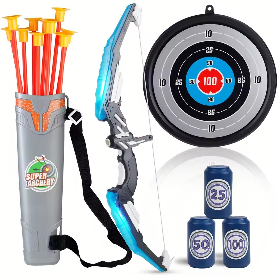 Ensemble de jouets de tir à l' - Kids Outdoor Archery Set avis et prix