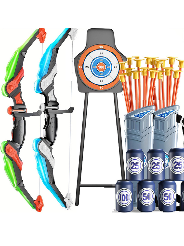 Ensemble de jouets de tir à l' - Kids Outdoor Archery Set avis et prix