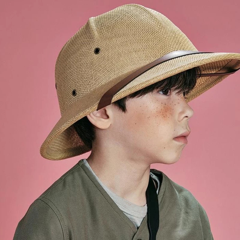 Casque de paille Vietnam Toqui - Kids Outdoor Explorer Set avis et prix