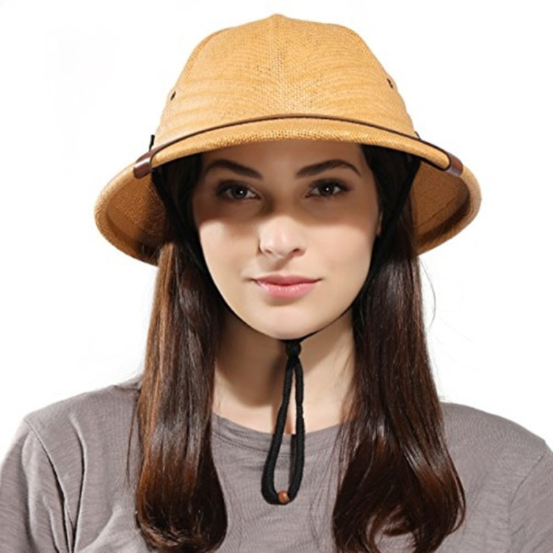 Casque de paille Vietnam Toqui - Kids Outdoor Explorer Set avis et prix