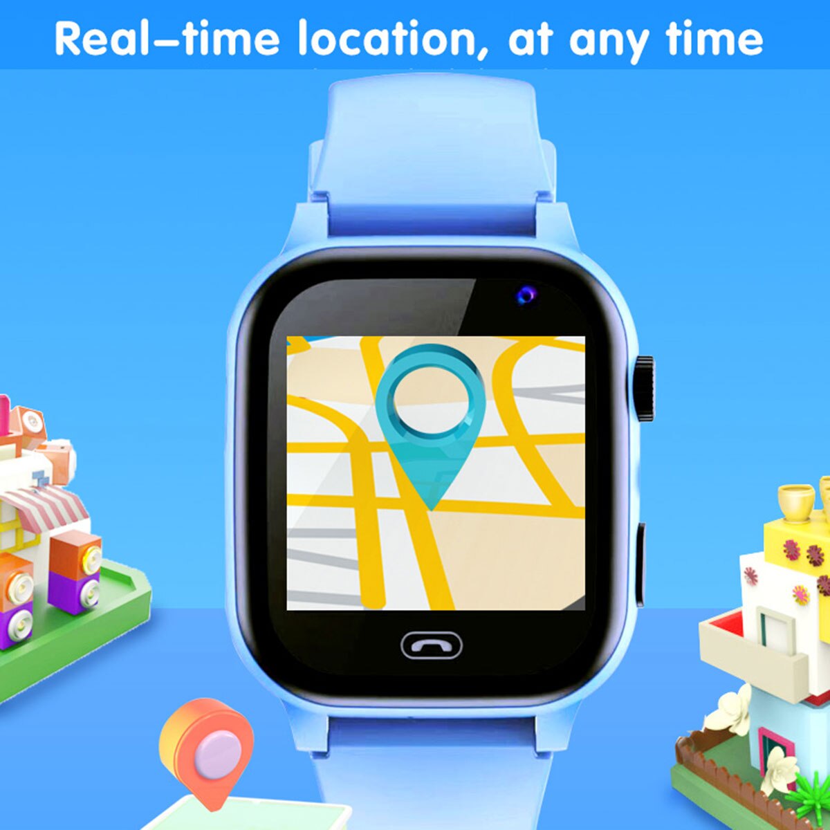 Enfants montre intelligente SO - Kids Outdoor Music avis et prix