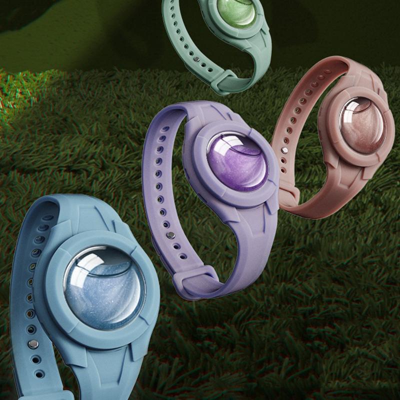 Nouveau bracelet anti-moustiqu - Kids Outdoor Zone avis et prix