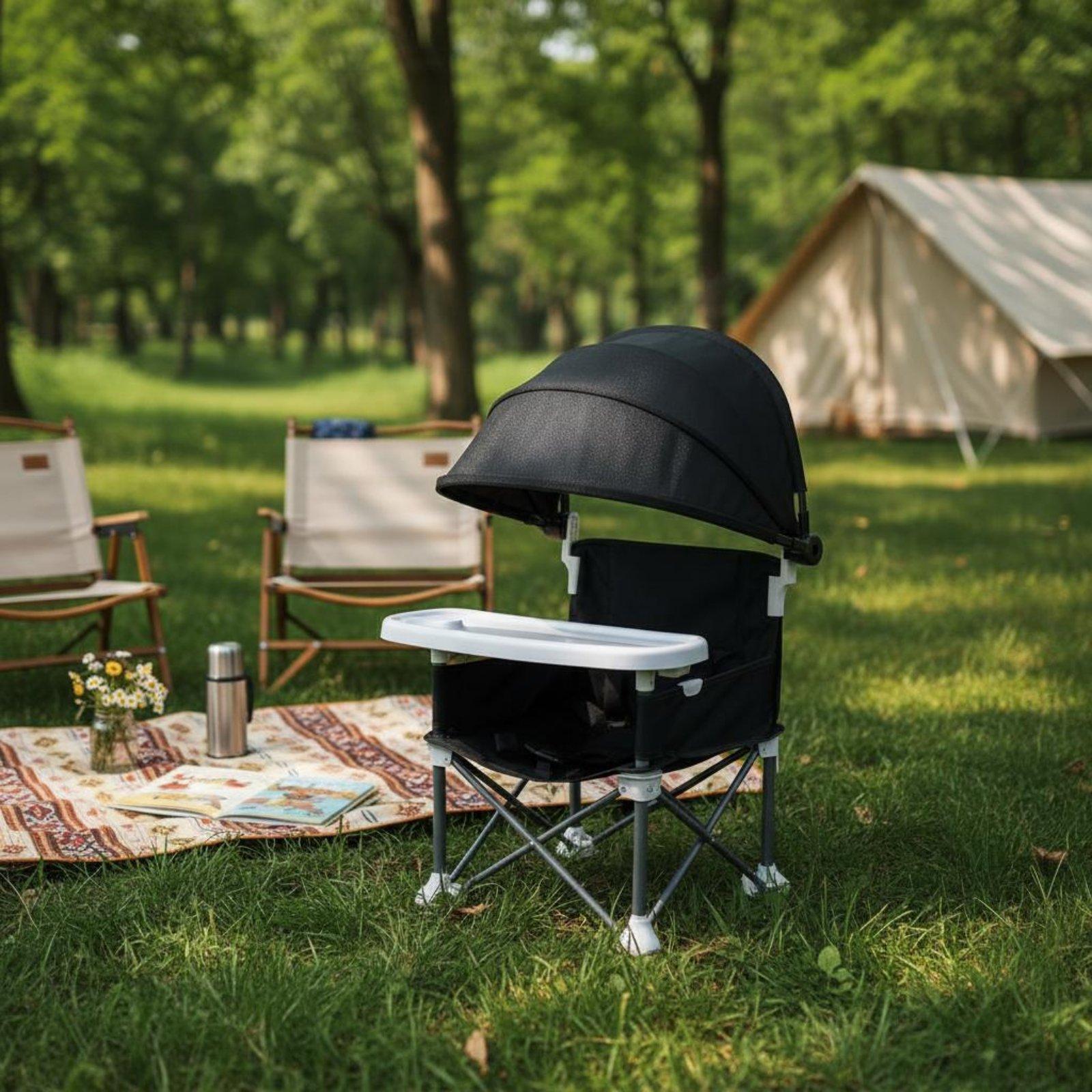 Siège pliant pour enfants avec - Kids Outdoor Folding Chair avis et prix
