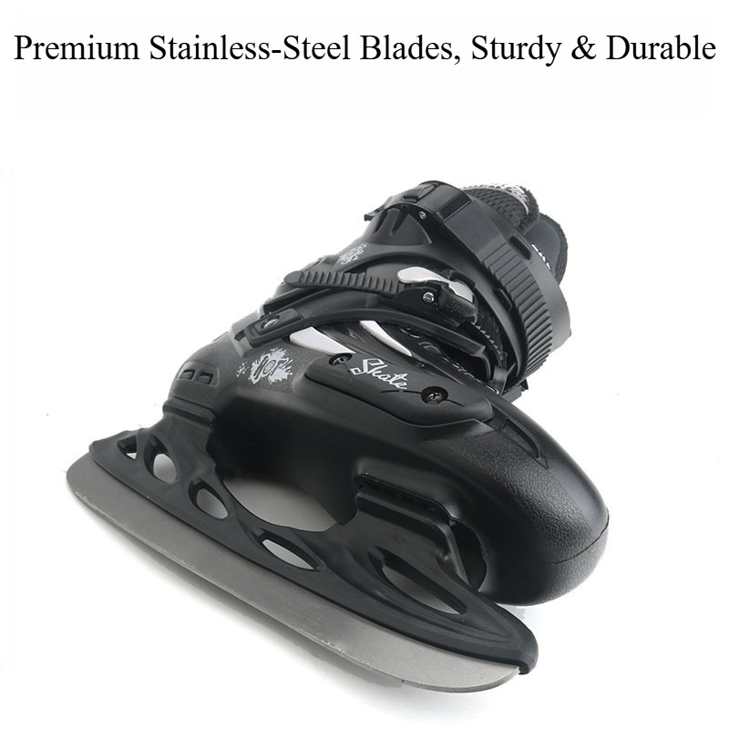Patins à glace chauds doublés  - Kids Outdoor Shoes avis et prix