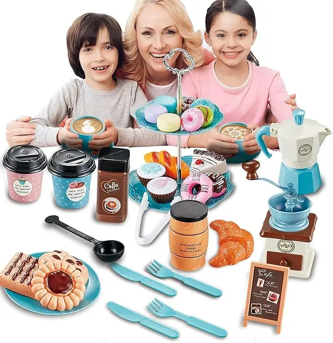 Ensemble de jeu de simulation  - Kids Outdoor House With Kitchen avis et prix