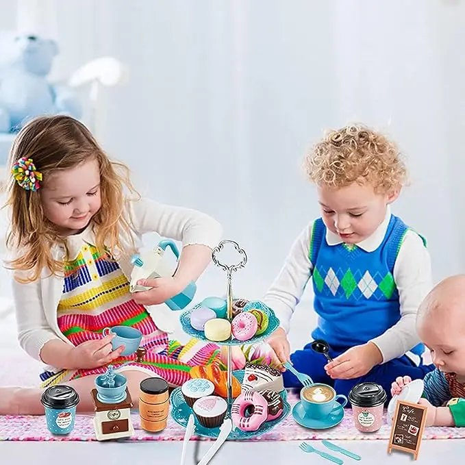Ensemble de jeu de simulation  - Kids Outdoor House With Kitchen avis et prix