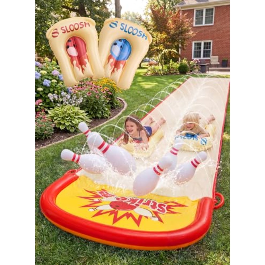 Jeux d'extérieur pour enfants  - Kids Outdoor Slide Set avis et prix