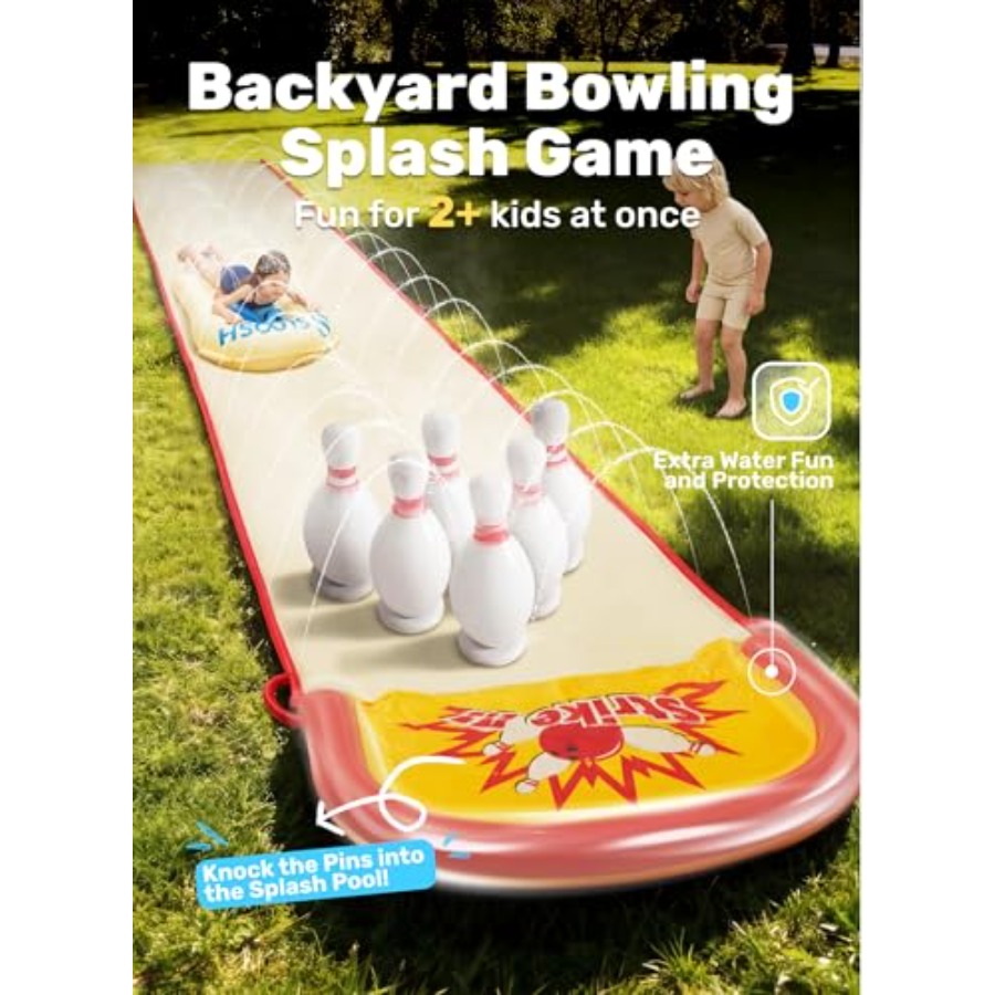 Jeux d'extérieur pour enfants  - Kids Outdoor Slide Set avis et prix