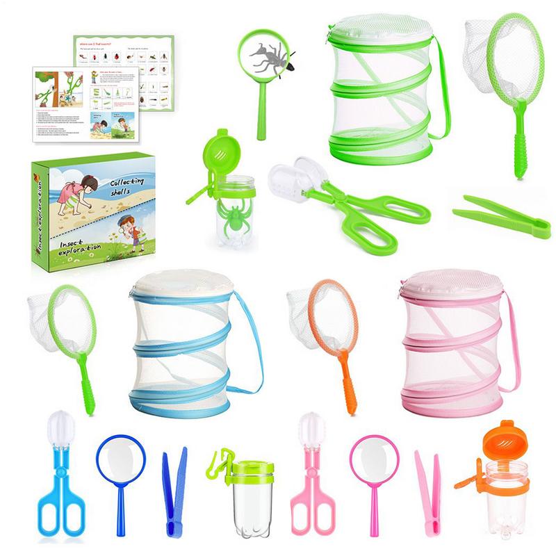 Ensemble attrape-mouches pour  - Kids Outdoor Explorer Set avis et prix