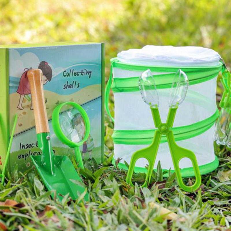 Ensemble attrape-mouches pour  - Kids Outdoor Explorer Set avis et prix
