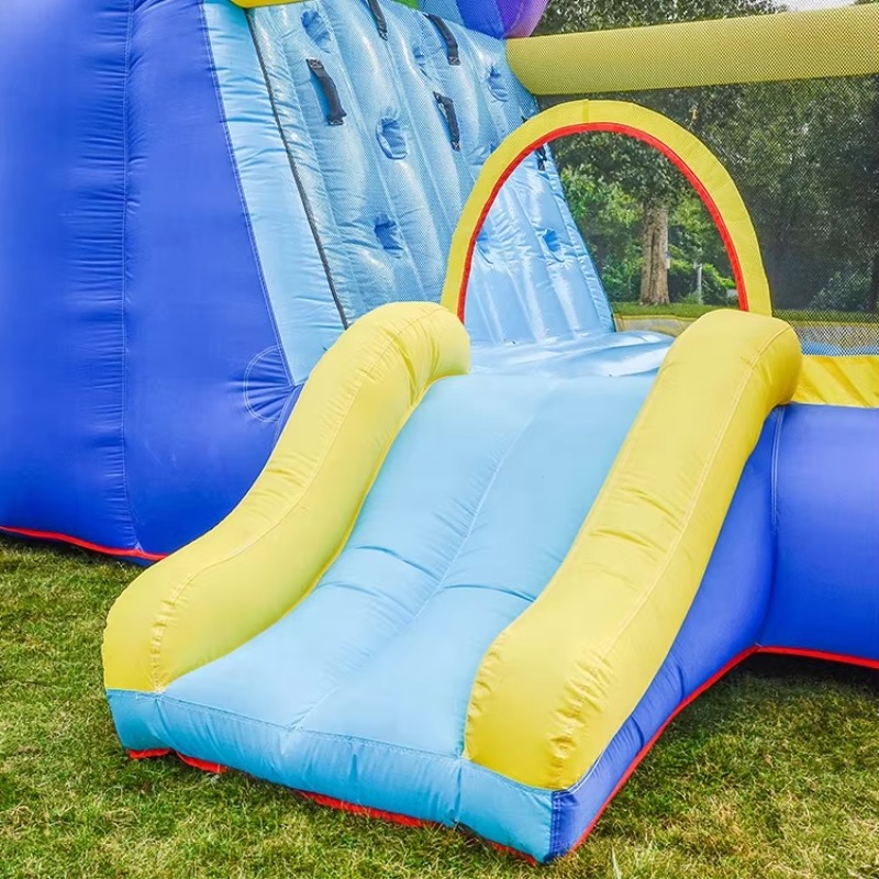 Toboggan aquatique gonflable g - Kids Outdoor Inflatable Water Slide avis et prix