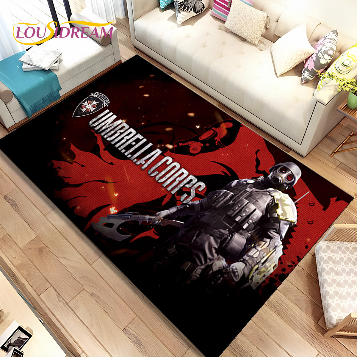 Tapis de zone de joueur de jeu - Kids Outdoor Area avis et prix