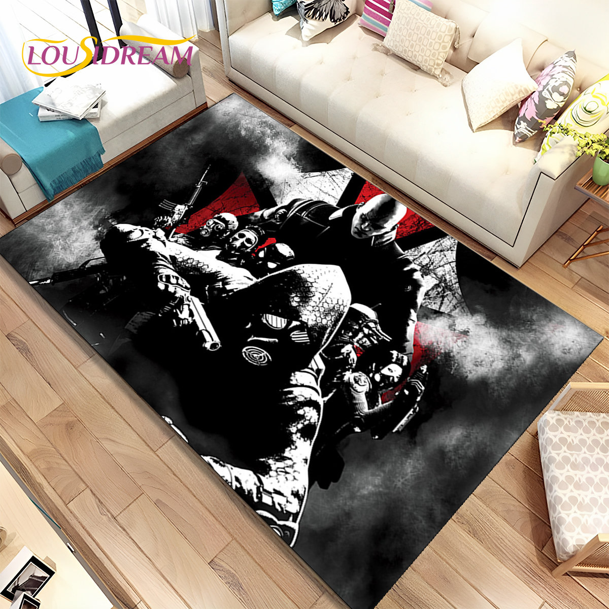 Tapis de zone de joueur de jeu - Kids Outdoor Area avis et prix