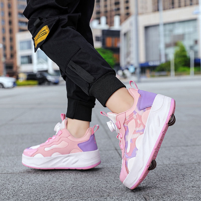 Enfants enfants patins à roule - Kids Outdoor Shoes avis et prix