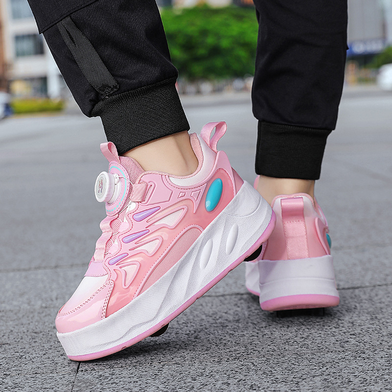 Enfants enfants patins à roule - Kids Outdoor Shoes avis et prix