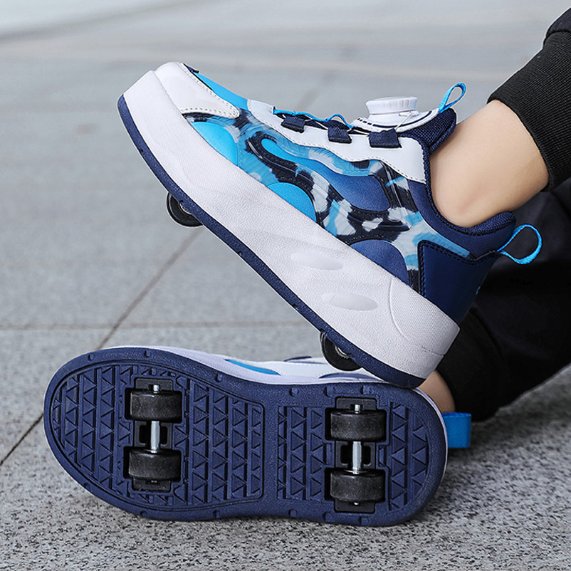 Enfants enfants patins à roule - Kids Outdoor Shoes avis et prix