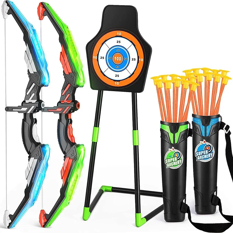 Arc et flèches pour enfants en - Kids Outdoor Archery Set avis et prix