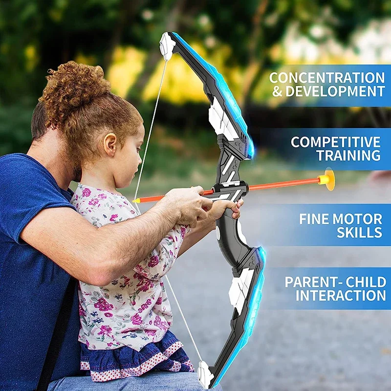 Arc et flèches pour enfants en - Kids Outdoor Archery Set avis et prix